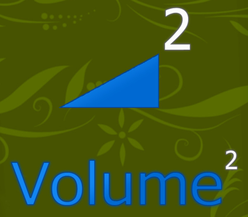 

Volume² - advanced Windows volume control PC Steam CD Key