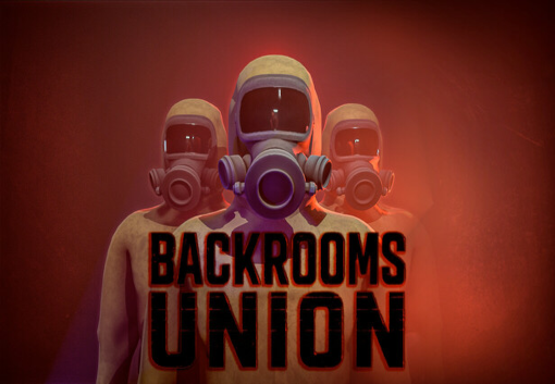 Backrooms Union PC Steam CD Key