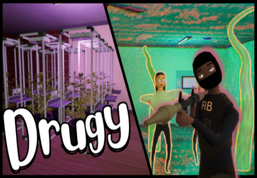 Drugy PC Steam CD Key screenshot 1