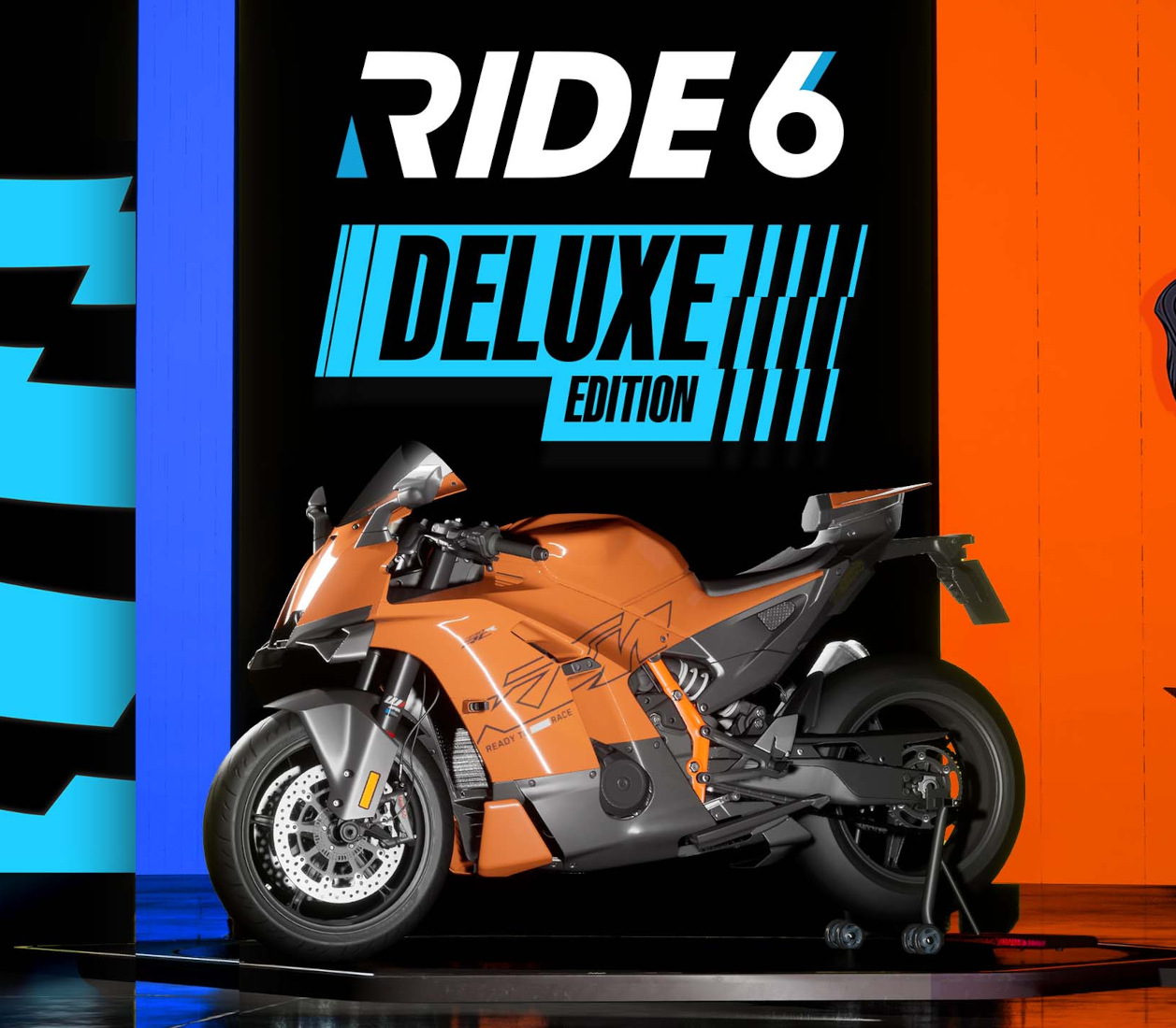 

RIDE 6 Deluxe Edition Xbox Series X|S Account