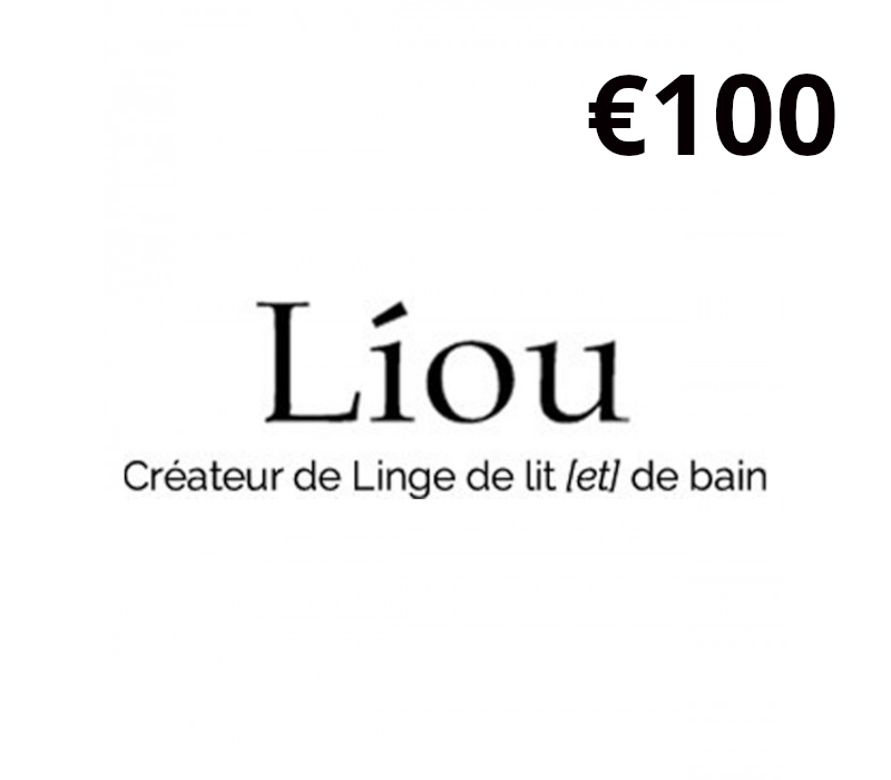 

LIOU EUR 100 Gift Card FR