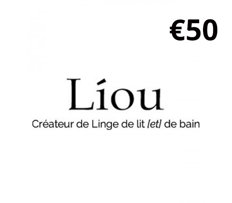 

LIOU EUR 50 Gift Card FR