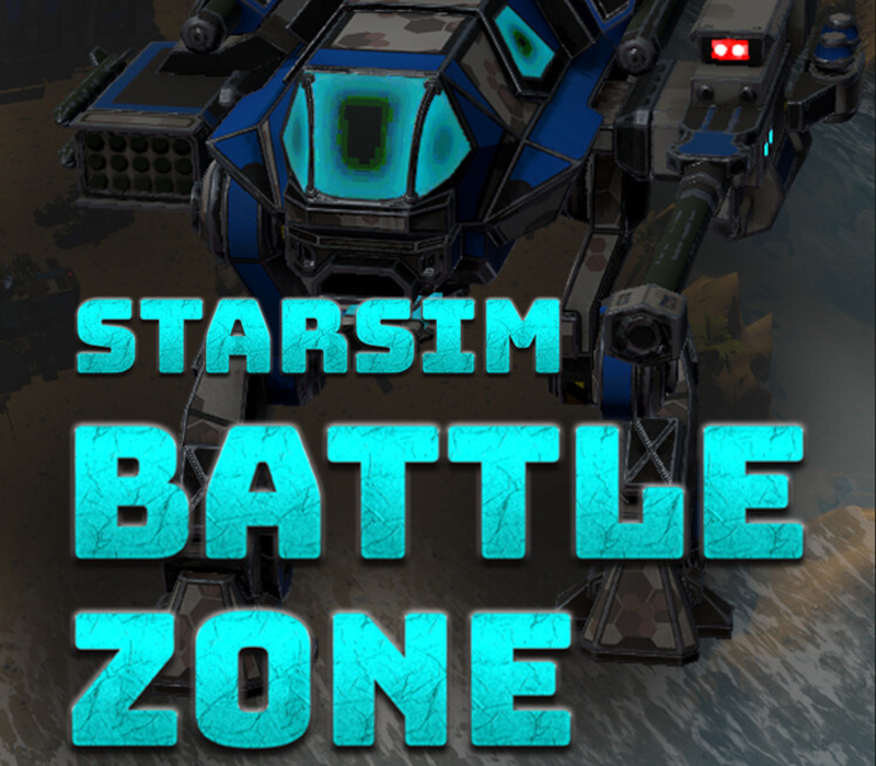 

StarSim: BattleZone PC Steam CD Key