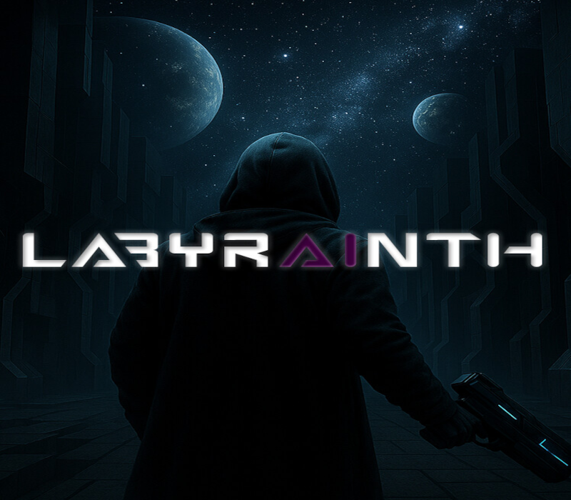 

LabyrAInth PC Steam CD Key