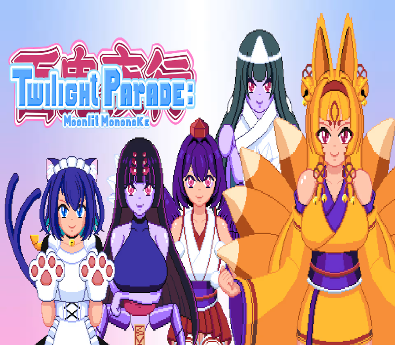 

Twilight Parade: Moonlit Mononoke PC Steam CD Key