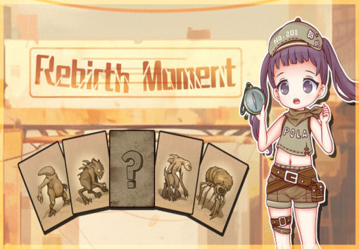 Rebirth Moment PC Steam CD Key screenshot 1