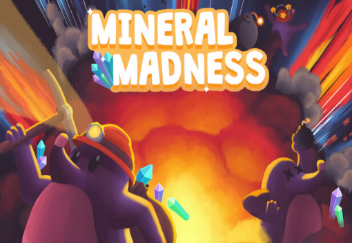 Mineral Madness PC Steam CD Key screenshot 2