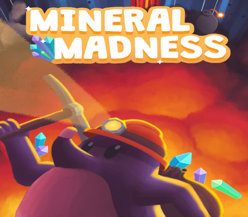 

Mineral Madness PC Steam CD Key
