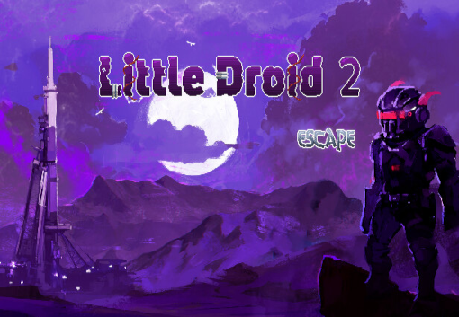Little Droid 2: Escape PC Steam CD Key screenshot 2