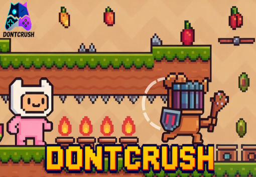 DONTCRUSH PC Steam CD Key screenshot 1
