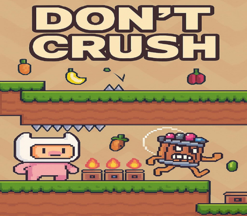 

DONTCRUSH PC Steam CD Key