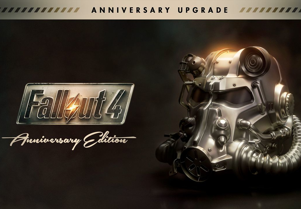 Fallout 4 - Anniversary Edition Upgrade DLC PC Steam CD Key screenshot 2