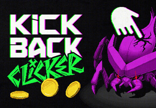 Kickback Clicker PC Steam CD Key screenshot 2
