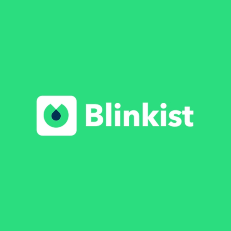 Blinkist Top-Up > G… - image