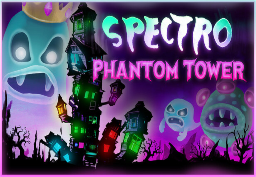 Spectro: Phantom Tower PC Steam CD Key screenshot 2