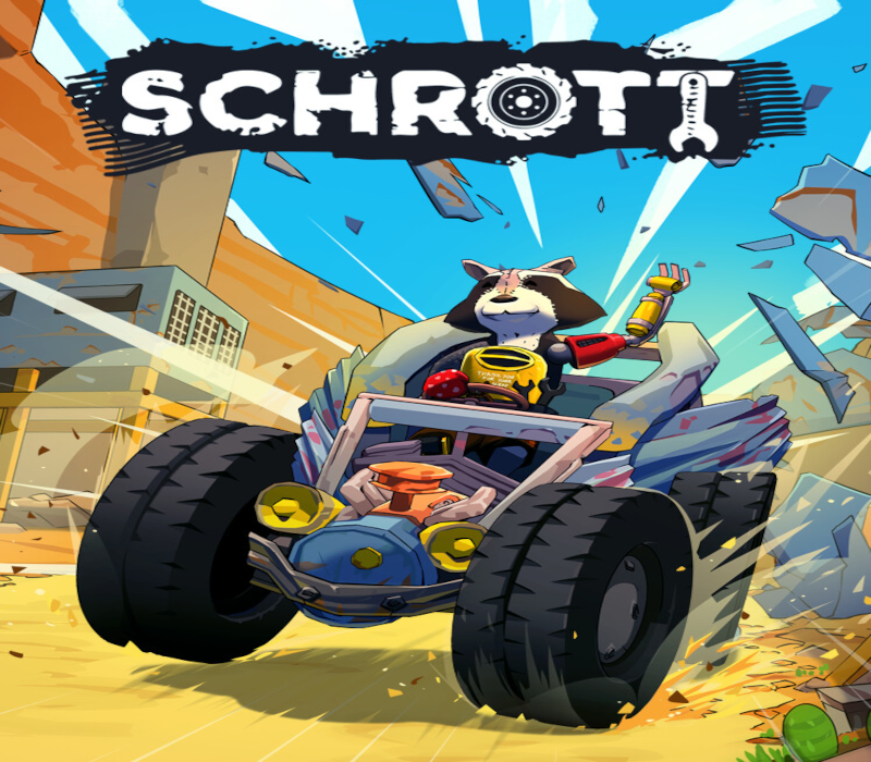 

SCHROTT PC Steam CD Key