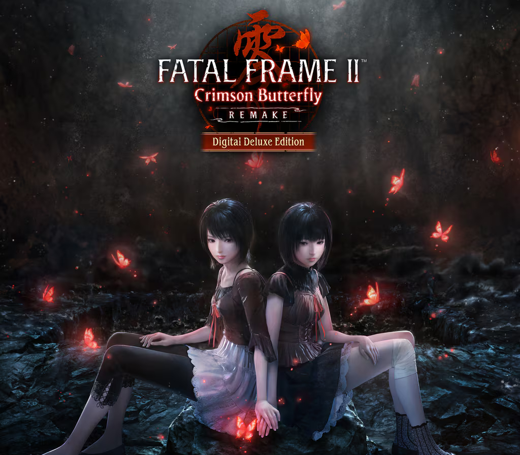 

FATAL FRAME II: Crimson Butterfly REMAKE Digital Deluxe Edition + Pre-Order Bonus EU PC Steam CD Key