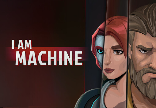 I Am Machine PC Steam CD Key screenshot 2