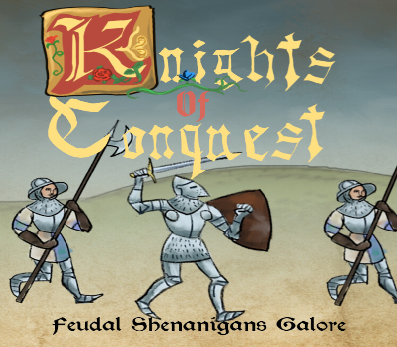 

Knights of Conquest: Feudal Shenanigans Galore PC Steam CD Key