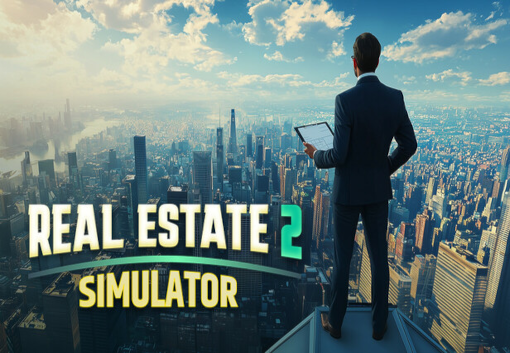 Real Estate Simulator 2 PC Steam CD Key screenshot 1