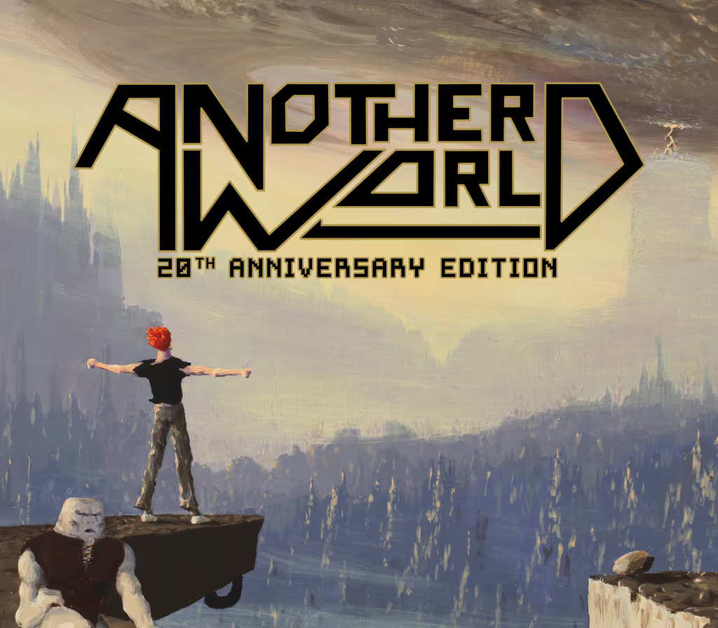 

Another World: 20th Anniversary Edition PC GOG CD Key (valid untill January 2026)