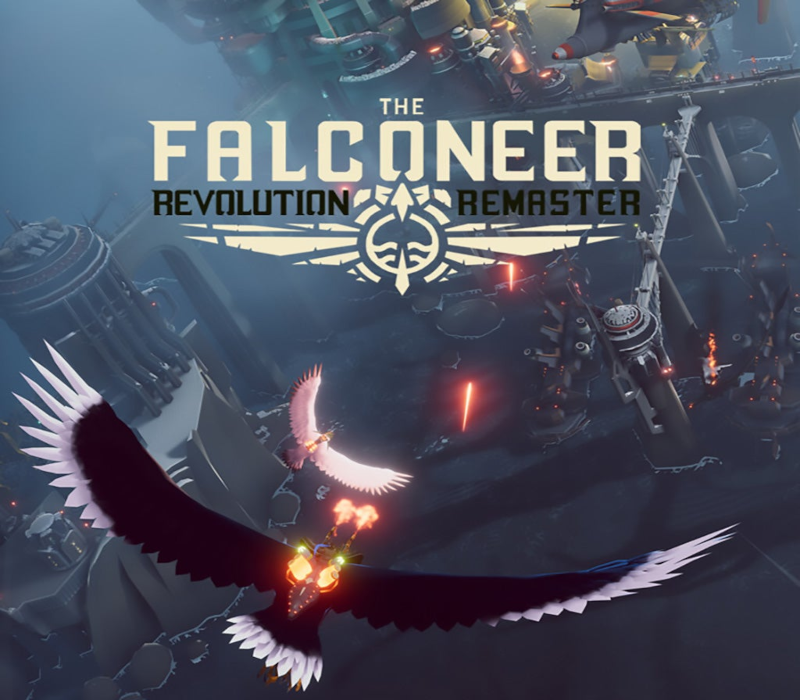 

The Falconeer: Revolution Remaster PC Steam CD Key