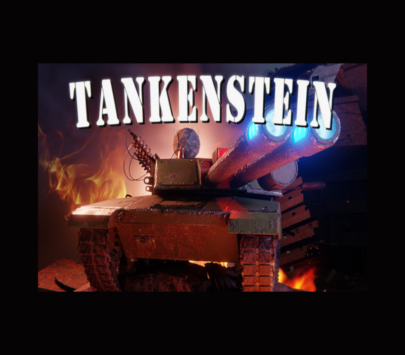 

Tankenstein PC Steam CD Key