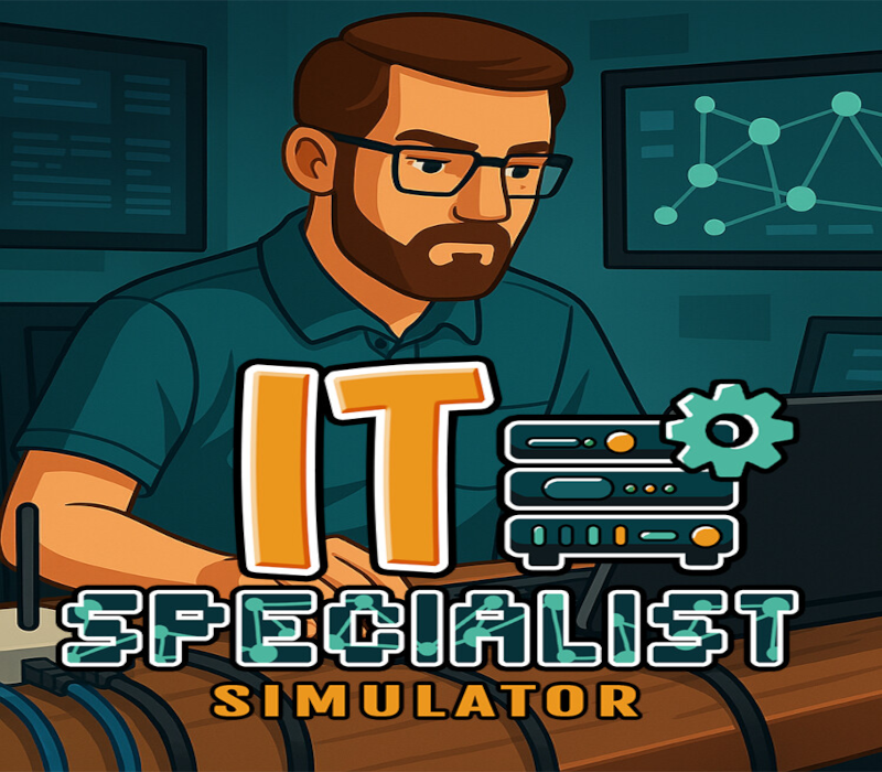 

IT Specialist Simulator PC Steam CD Key