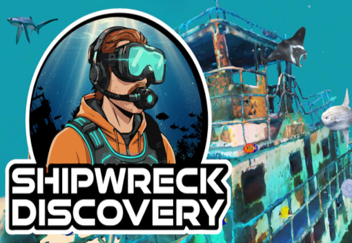 Shipwreck Discovery PC Steam CD Key screenshot 1