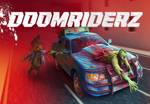 Doomriderz PC Steam CD Key screenshot 2