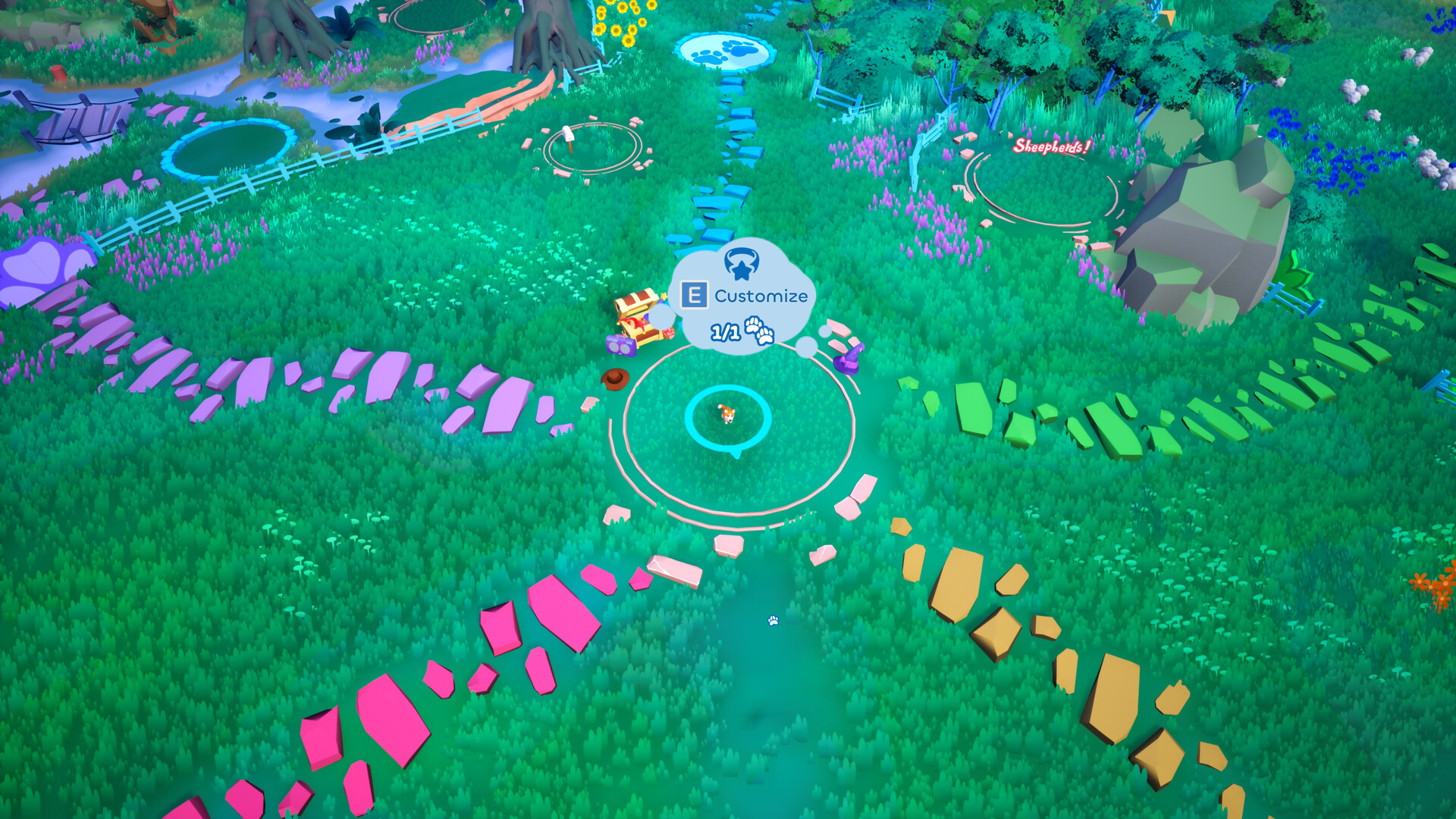 Sheepherds! PC Steam CD Key 