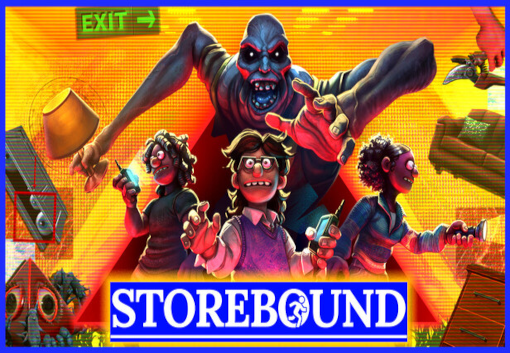 Storebound PC Steam CD Key