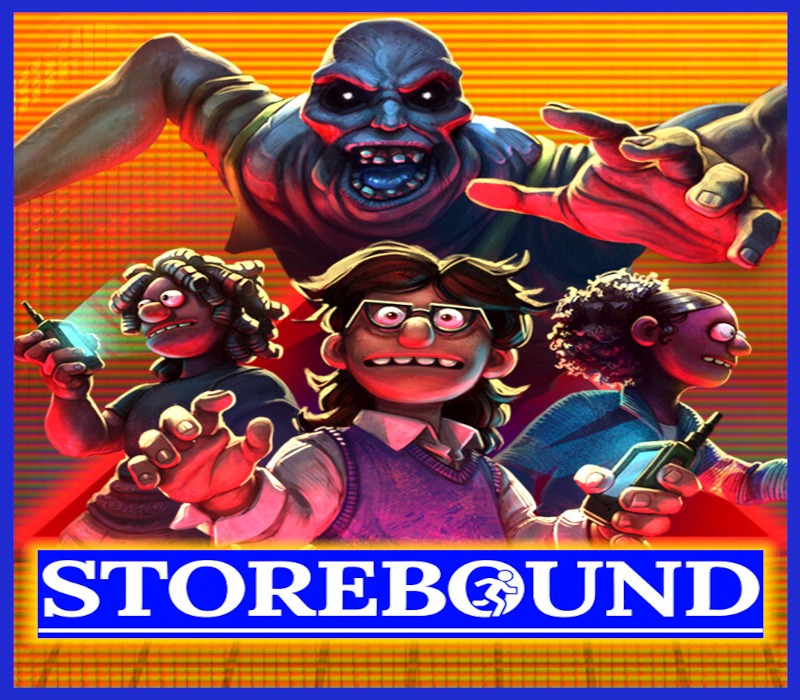 

Storebound PC Steam CD Key