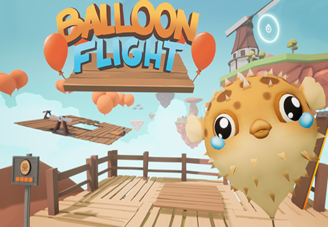 Balloon Flight PC Steam CD Key  screenshot 2