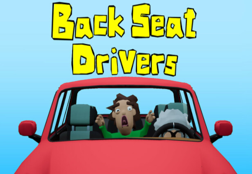 Backseat Drivers PC Steam CD Key