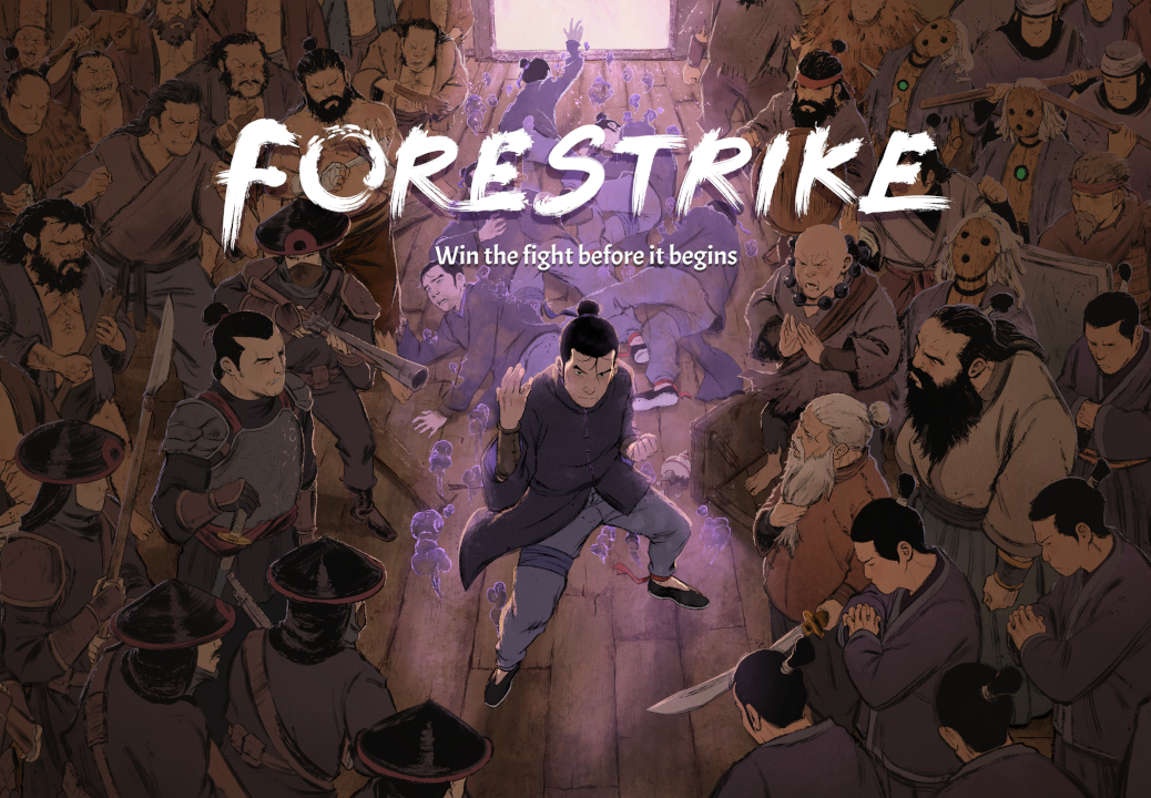 Forestrike PC Steam CD Key screenshot 2
