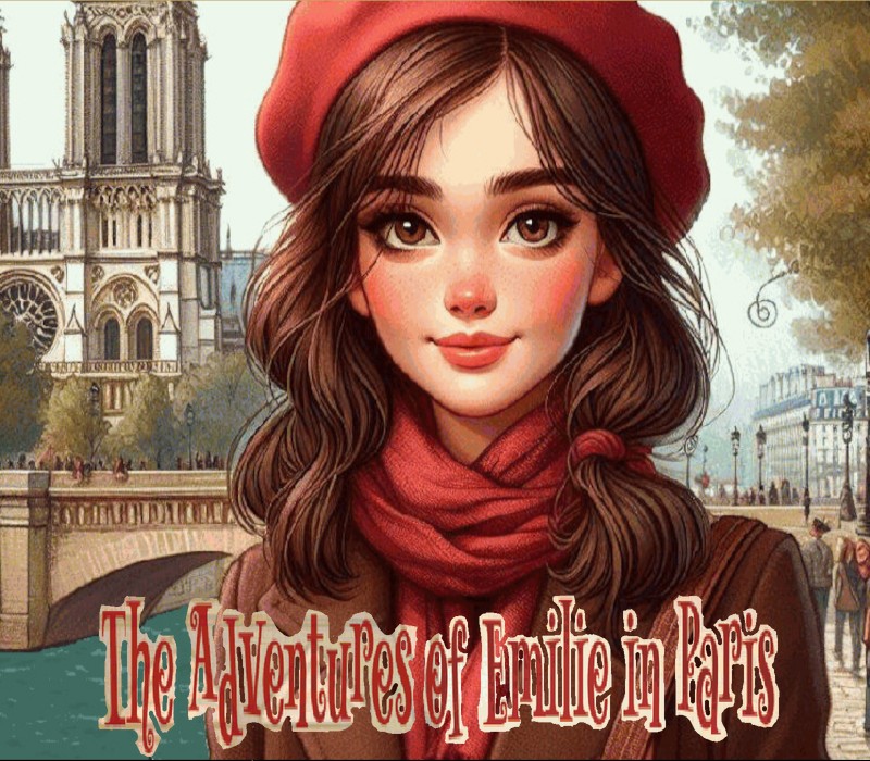 

The Adventures of Emilie in Paris PC Steam CD Key