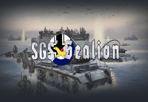 SGS Sealion PC Steam CD Key screenshot 2