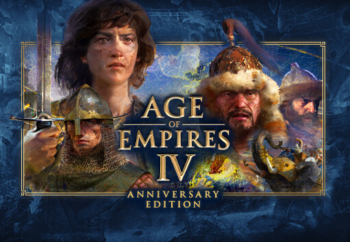 Age of Empires IV: Anniversary Edition EU PC Windows CD Key