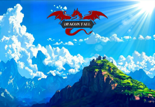 Dragon Fall PC Steam CD Key screenshot 1