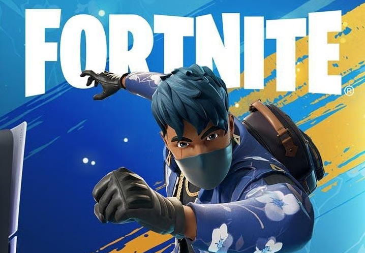 Fortnite - Flowering Chaos DLC EU PS5 CD Key