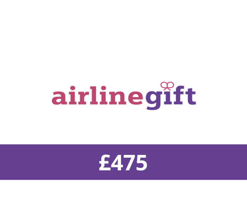 

AirlineGift GBP 475 Gift Card UK