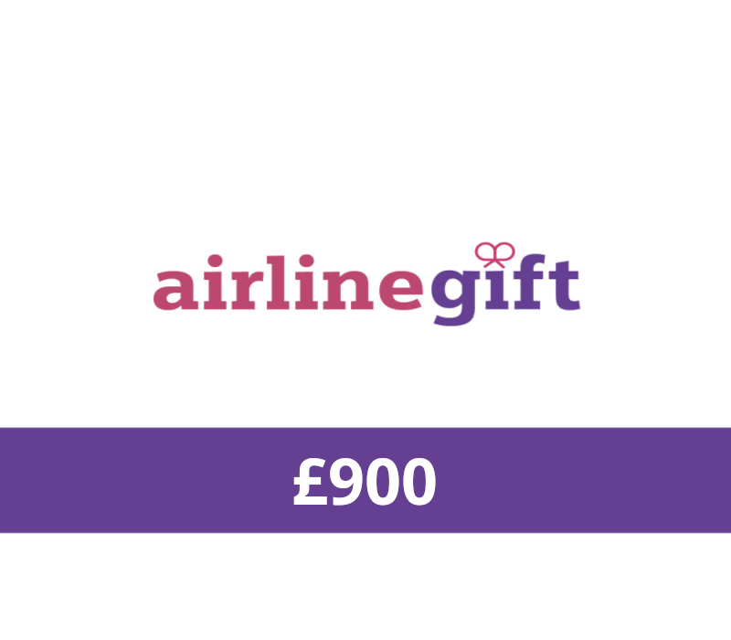 

AirlineGift GBP 900 Gift Card UK