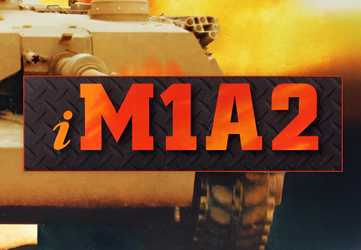 iM1A2 Abrams PC Steam CD Key screenshot 1