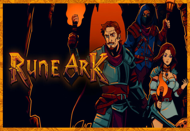 Rune Ark PC Steam CD Key screenshot 2