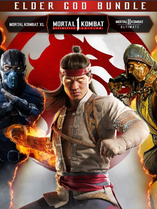 Mortal Kombat: Elder God Bundle