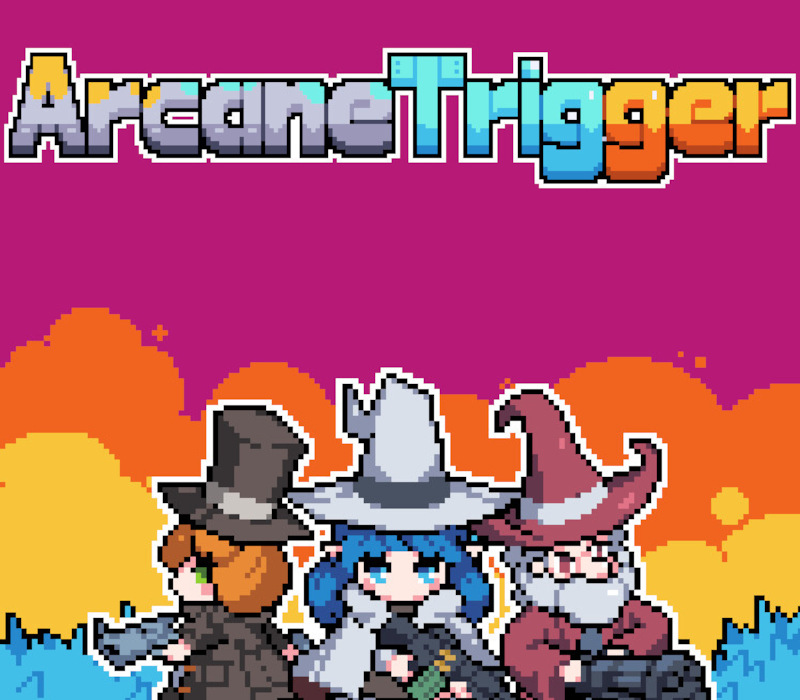 

Arcane Trigger PC Steam CD Key