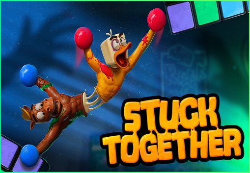 Stuck Together PC Steam CD Key screenshot 2