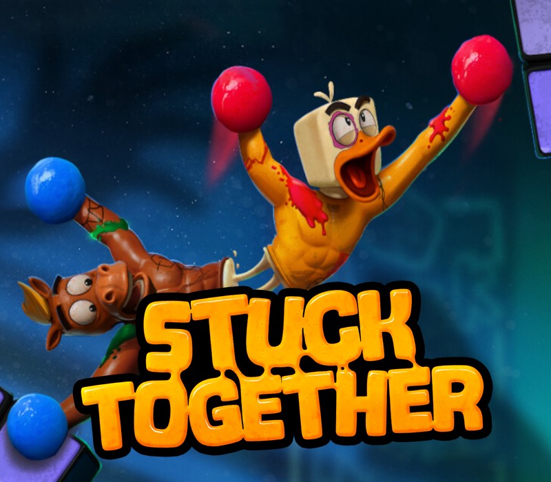 

Stuck Together PC Steam CD Key