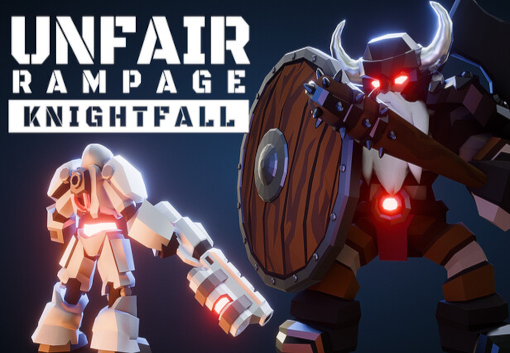 Unfair Rampage: Knightfall PC Steam CD Key screenshot 2